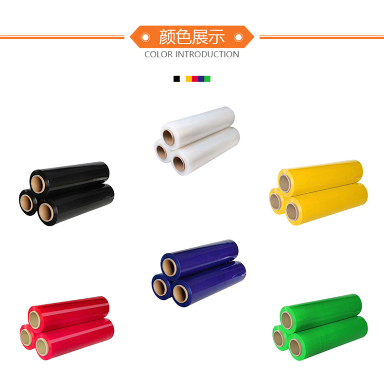 機用纏繞膜