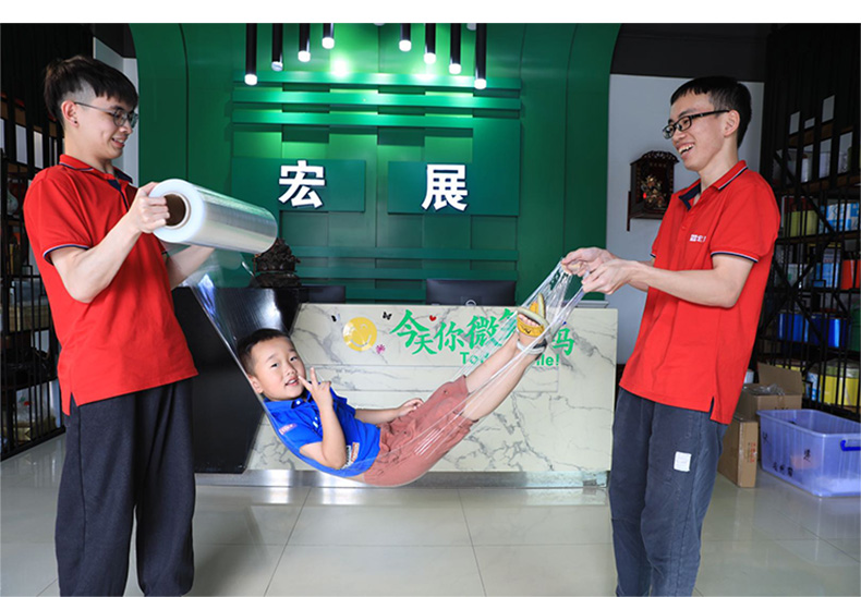 PE機用拉伸膜