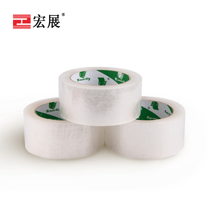 封箱膠帶和PP打包帶得差別