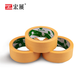 美紋紙膠帶具有哪些特點?