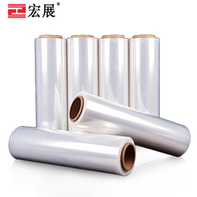 20年深耕!高品質拉伸膜,為包裝安全保駕護航