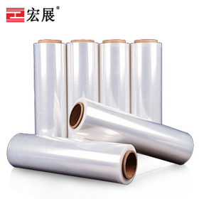 宏展拉伸膜|20年匠心深耕,用品質守護每一批貨物安全