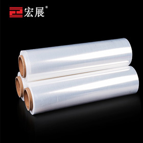 匠心制膜,守護每一份交付——宏展拉伸膜,賦能工業包裝新升級