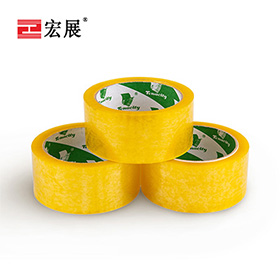 封箱膠帶小知識:選對膠帶,包裝運輸更省心